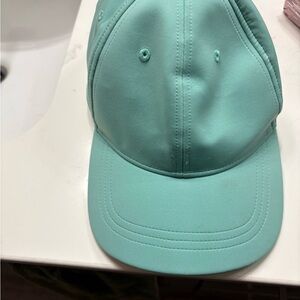 Lululemon Light Green Hat
